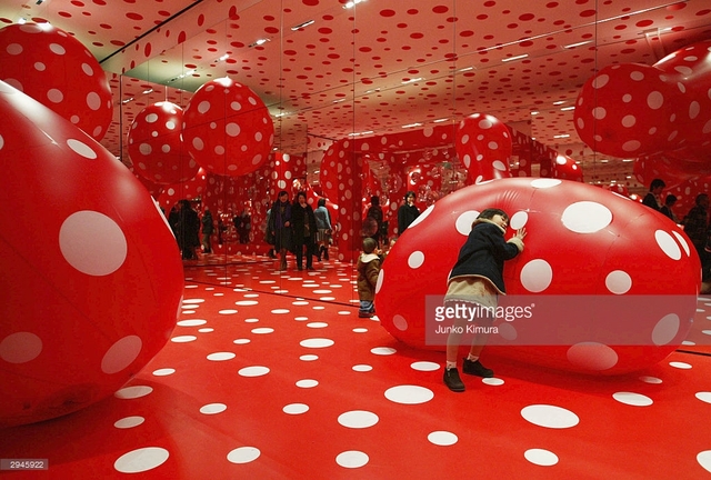 Kusamatrix Exhibition