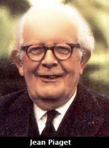 AGO 19, 1919 TEORIA COGNITIVA JEAN PIAGET