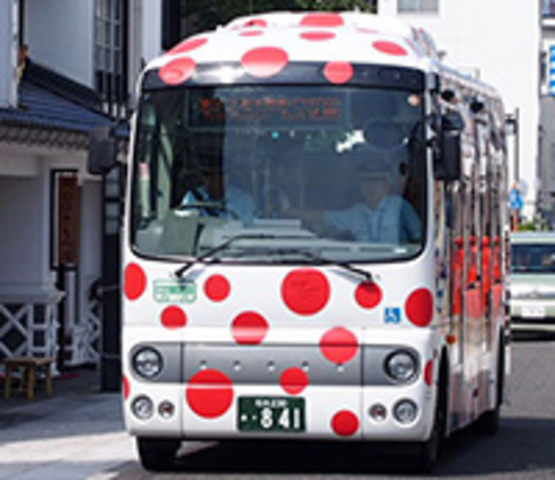 Wild Polka Dot Dance