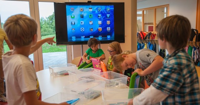 2017 LA PEDAGOGÍA CONTEMPORANEA