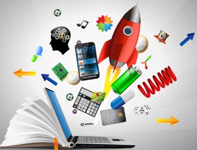 "objetos de contenido compartible"