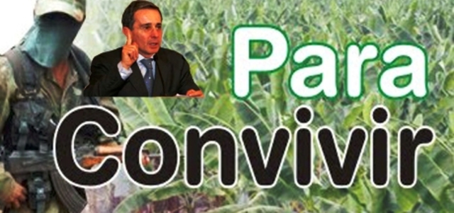 Parapolítica en tiempos de Uribe.