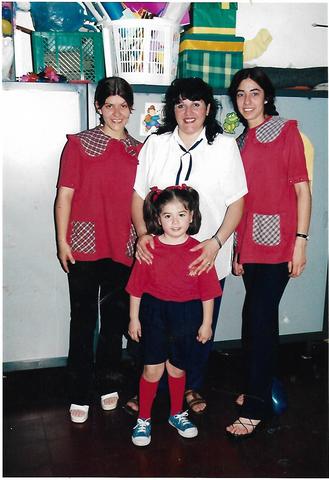 Mis maestras de jardín de 5.