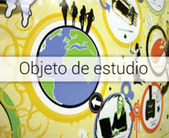 Objetos de conocimiento