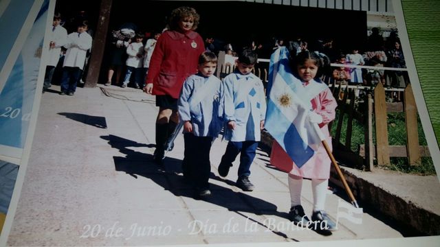 Acto 20 de Junio - Día de la Bandera Argentina