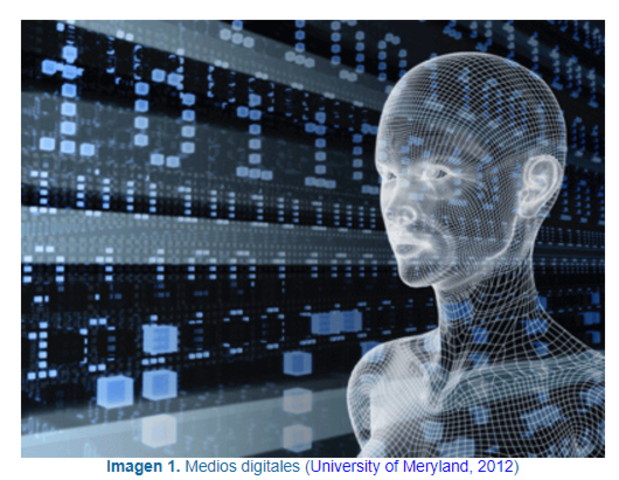 Materiales digitales denominados como RED (García 2010)