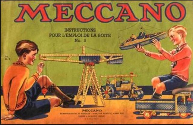 Acercandose a los Conceptos RED