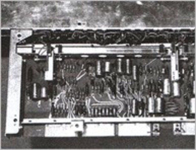 Delay Line Memory - 1949