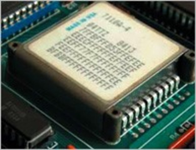 Andrew Bobeck inventou o Bubble Memory - 1967-1970