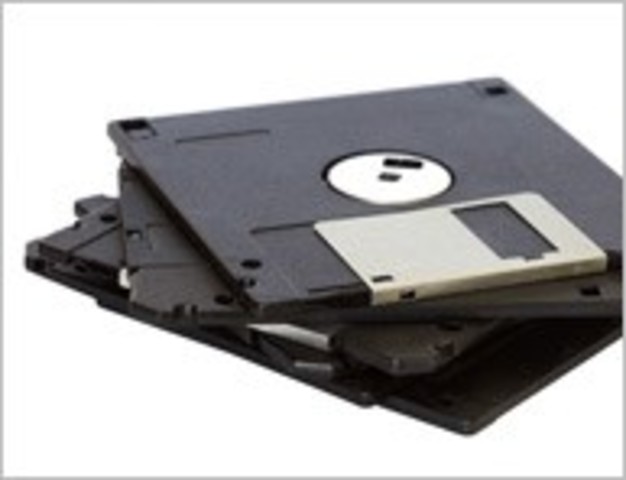3.5" Floppy - 1981