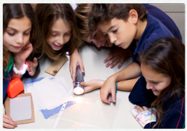 RED ye intencionalidad educativa