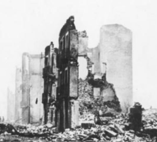 Bombardeo de Guernica