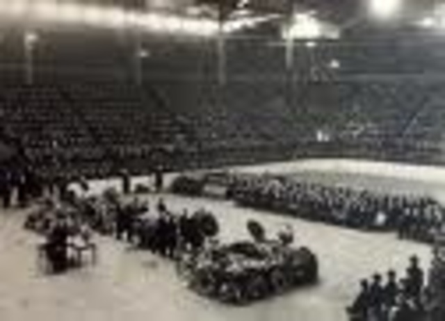 Foster Hewitt & Hockey Night in Canada