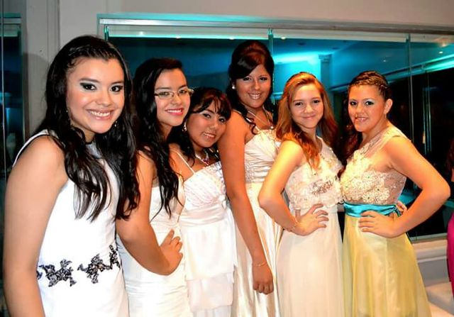 Cena de Egresados -  6° año de secundaria