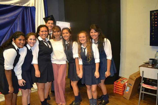 5° año de secundaria