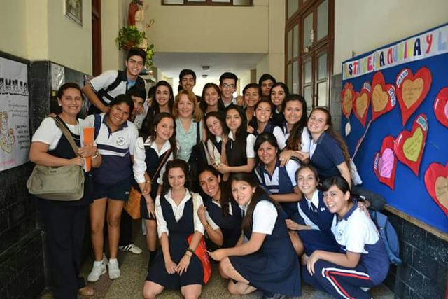 6° año de secundaria