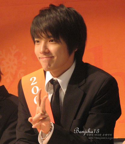 NANTA cultural ambassador(Donghae )