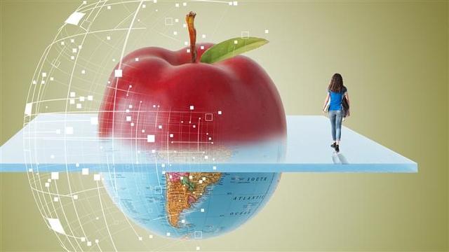 Participación de Apple (1997). “Objeto educacional”