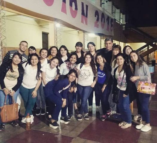 2° año del Terciario