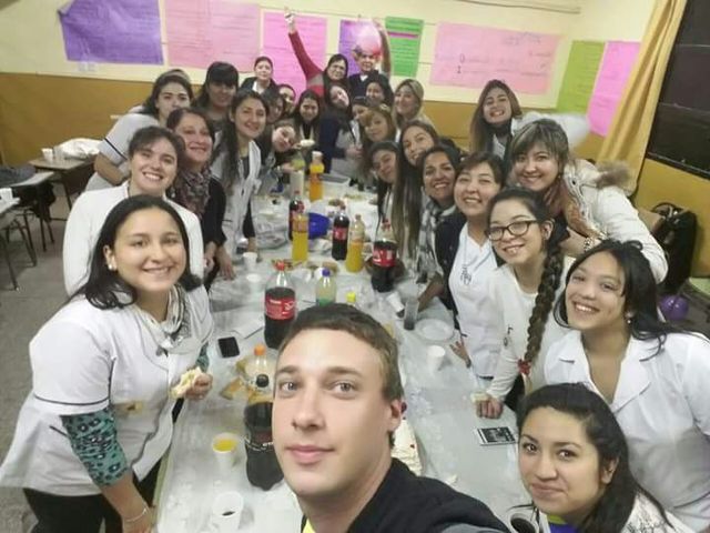 2° año del Terciario