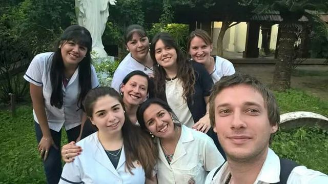 3° año del Terciario