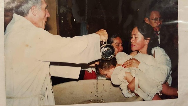 EL NACIMIENTO DE MI TERCERA HERMANA