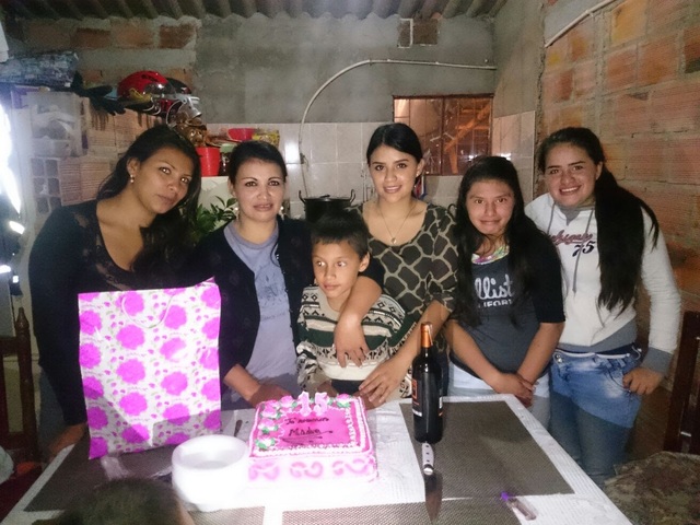 LA SEPARACIÓN DE MIS PADRES