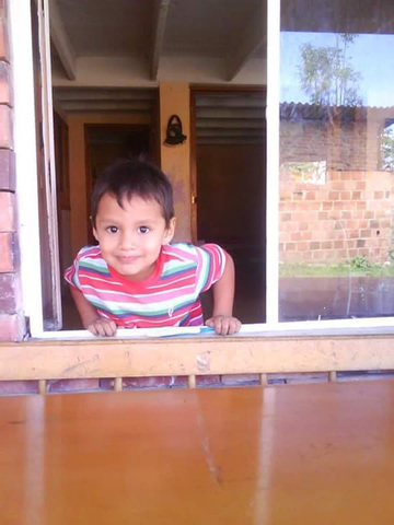 EL NACIMIENTO DE MI HERMANO MENOR