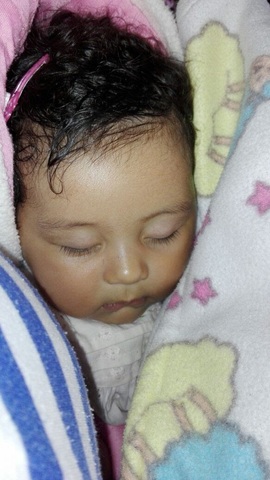 NACIMIENTO DE MI SOBRINA