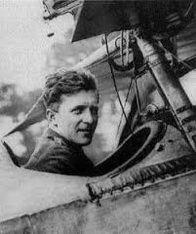 Billy Bishop (+2)
