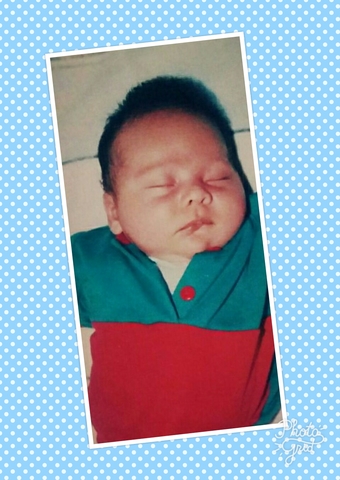 NACIMIENTO DE MI HIJO