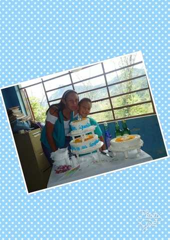 CUMPLEAÑOS DE MI HIJO