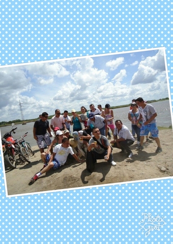 PASEO DE TRABAJO DE FIN DE AÑO