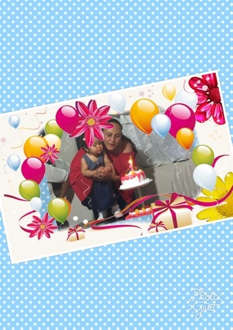 CUMPLEAÑOS DE MI HIJA