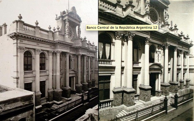 Creación del Banco Central