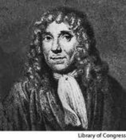 Anton Vanleeuwenhoek
