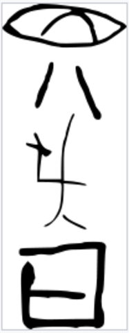 Jiahu Symbols
