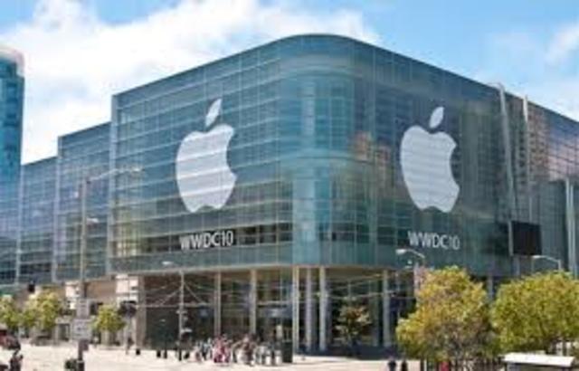 Apple, Objeto Educacional.