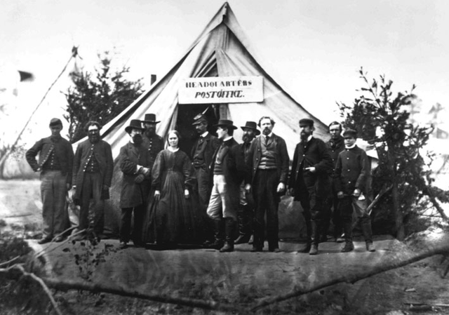 The United States Postal Service