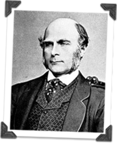 Sir Francis Galton