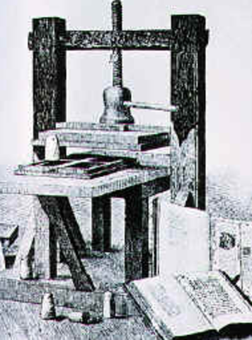 The Printing Press