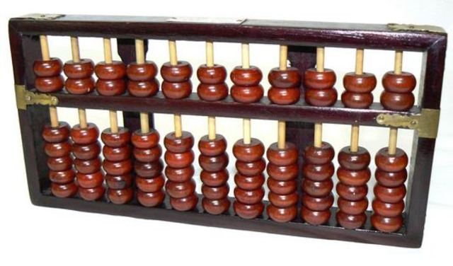 Invención del ábaco