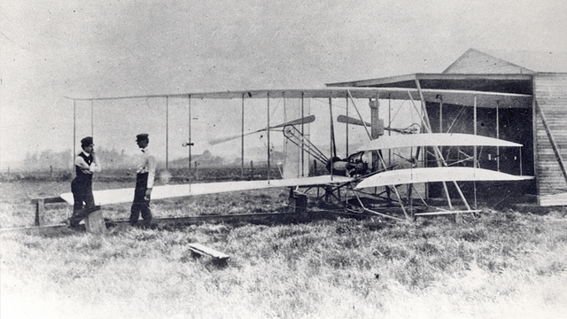 Primeiro Voo dos Irmãos Wright