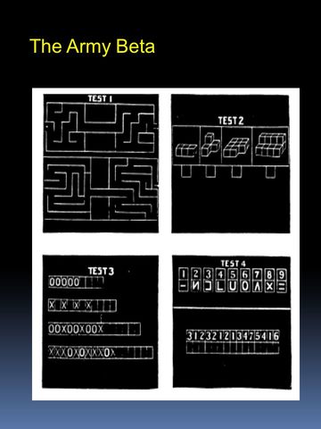 The Great Schools' Influence (1903-1937)