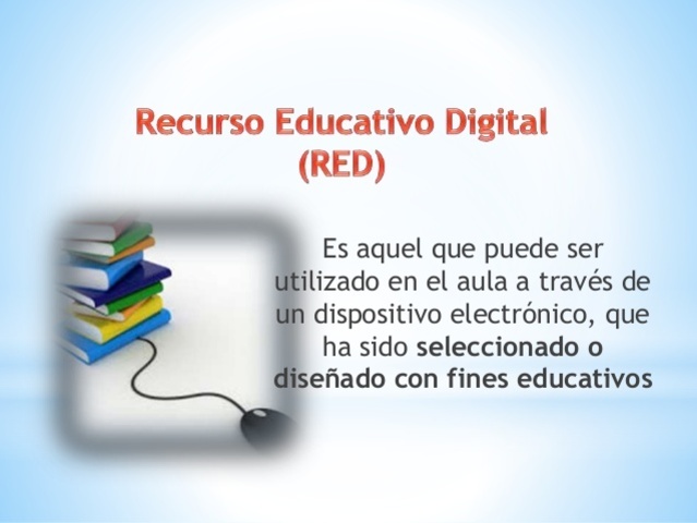Recurso Educativo Digital