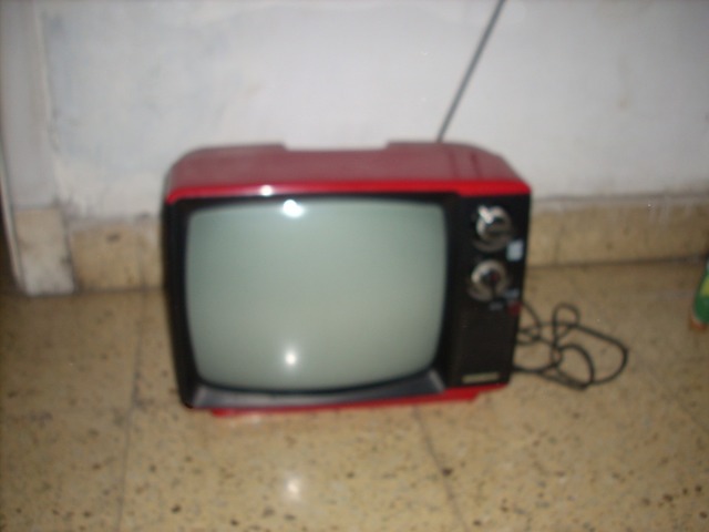 Televisión