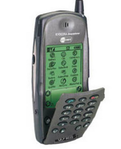 Internet in Your Pocket