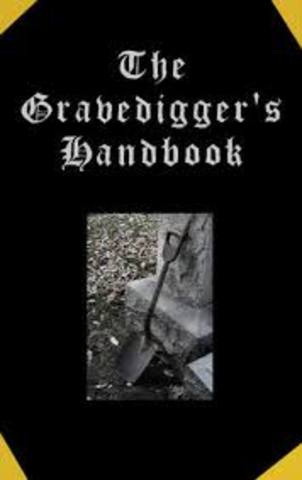 Fished the Grave Diggers Handbook