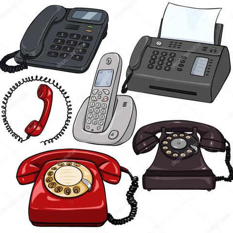 El teléfono y las Imágenes