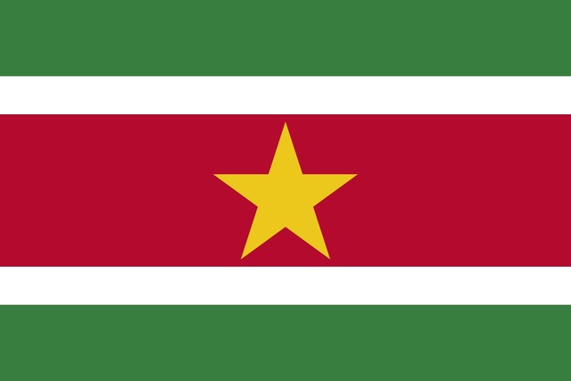 Misión Especial en Suriname